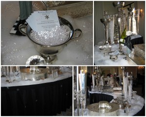 LUXE Bridal Show at The Fairmont, January 2008