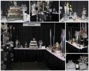 Bridal Show collage - January 2007