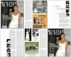 KC Weddings collage