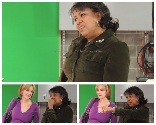 Final impressions collage