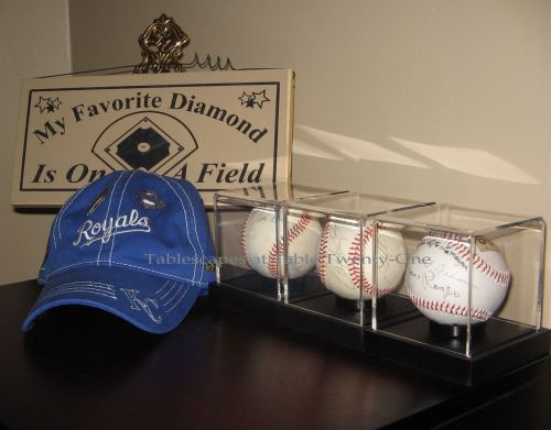 Baseball memorabilia - Tablescapes at Table Twenty-One