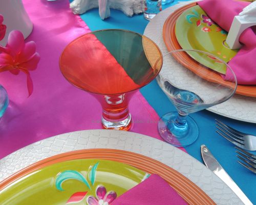 Mini martini glasses