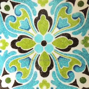 Tablescapes at Table Twenty-One - Butterfly Kaleidoscope: Inspiration piece