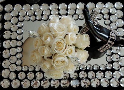 Tablescapes at Table Twenty-One - Breakfast at Tiffany's