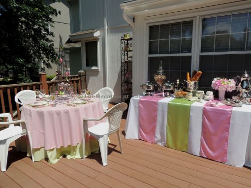 Patisserie de Paris - Tablescapes at Table Twenty-One