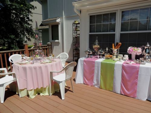 Patisserie de Paris - Tablescapes at Table Twenty-One