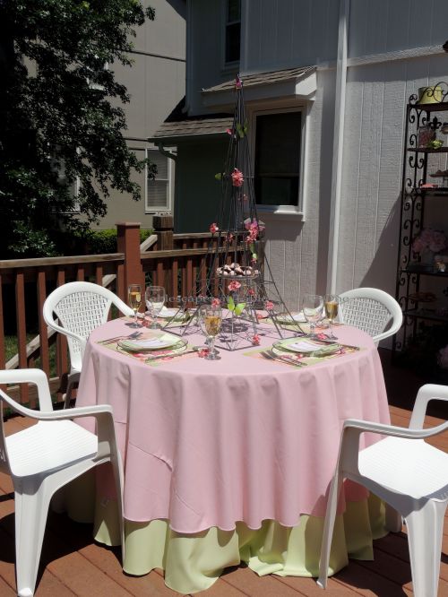 Patisserie de Paris - Tablescapes at Table Twenty-One