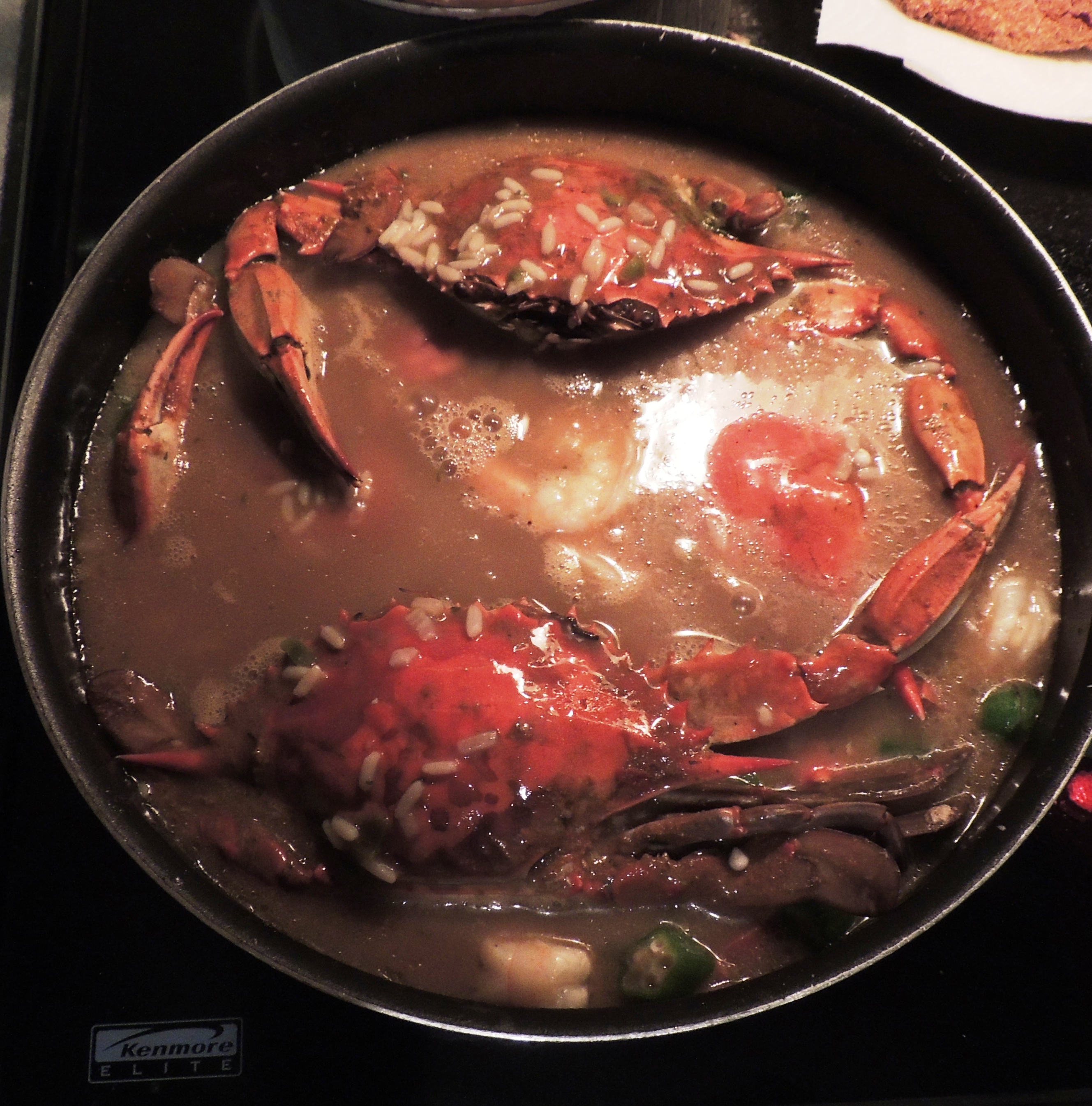 Tablescapes at Table Twenty-One, www.tabletwentyone.wordpress.com: Celebrate Mardi Gras! - Gumbo