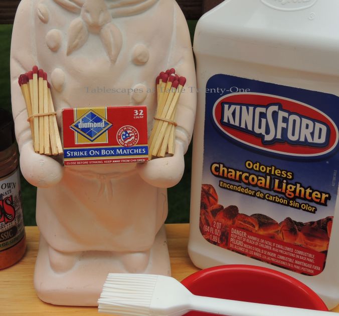 Tablescapes at Table Twenty-One, www.tabletwentyone.wordpress.com: Grill It Up!