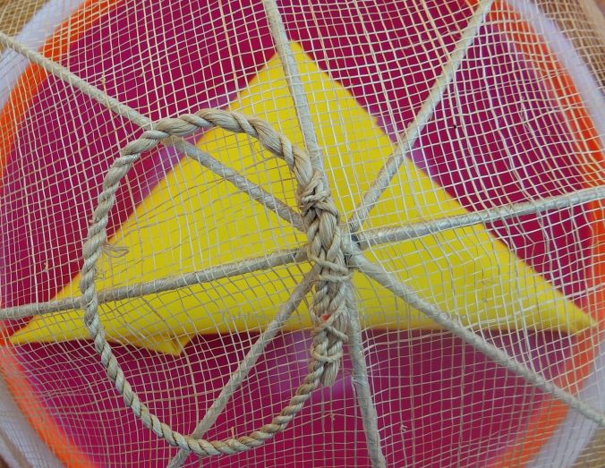 Tablescapes at Table Twenty-One, www.tabletwentyone.wordpress.com, Hot Fun in the Summertime! - Napkin