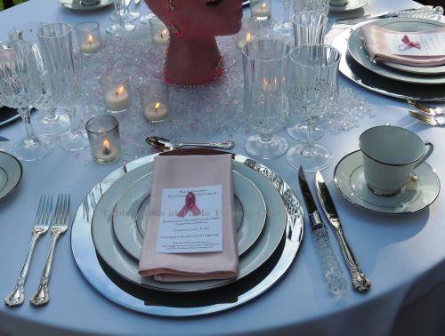 Tablescapes at Table Twenty-One, www.tabletwentyone.wordpress.com, Bald Is Beautiful: Place setting