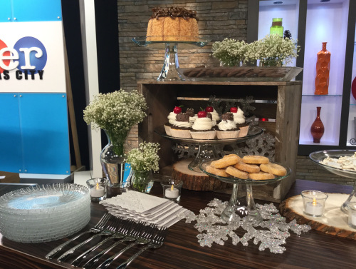 Winter Dessert Party