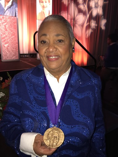 Sen. Yvonne S. Wilson (ret.)